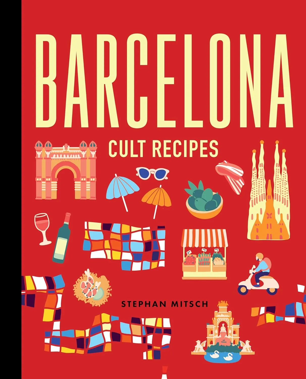 Barcelona Cult Recipes: Mini