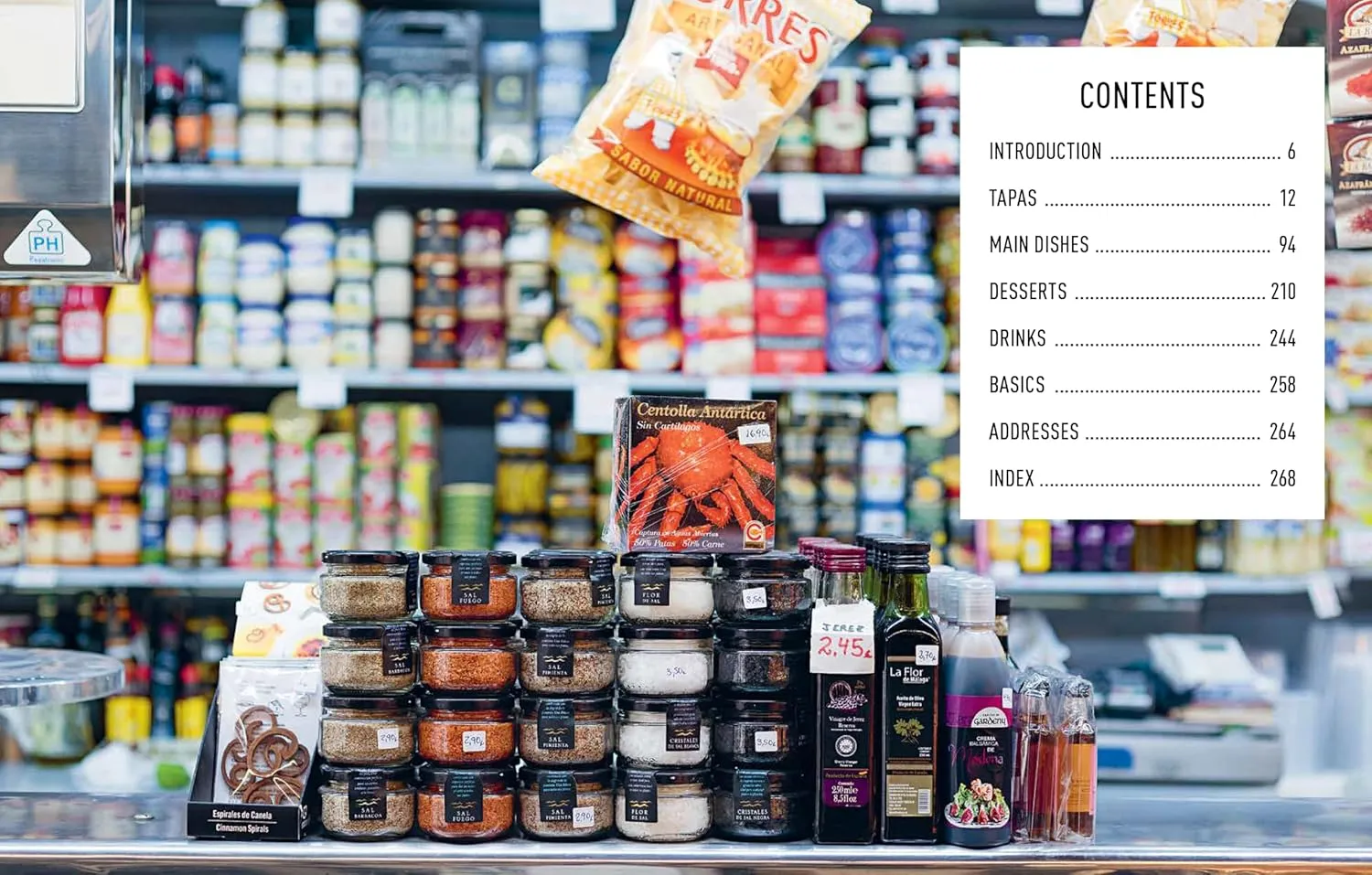 Barcelona Cult Recipes: Mini