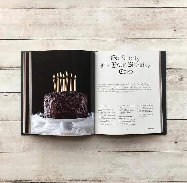 Book - From Crook To Cook Snoop Dogg