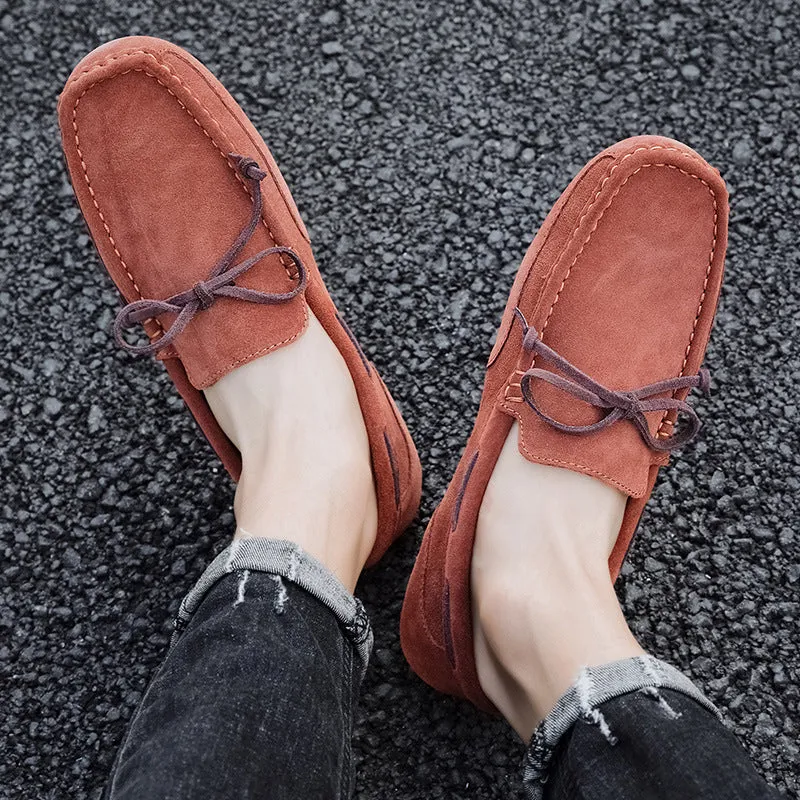 British Wild Peas Shoes