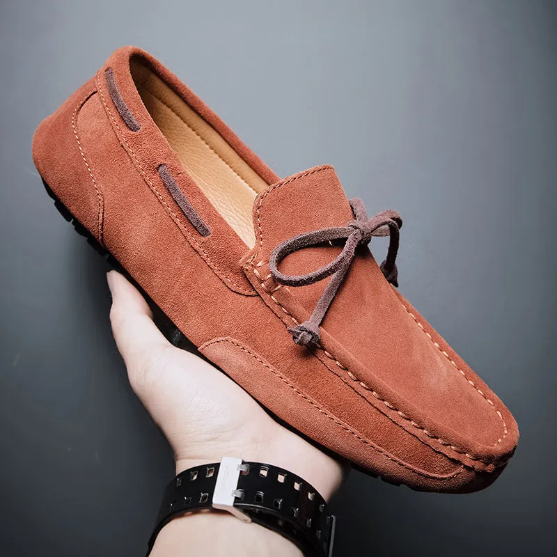 British Wild Peas Shoes