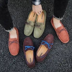 British Wild Peas Shoes