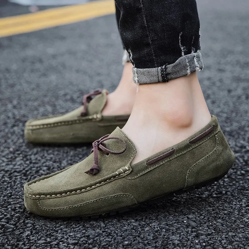 British Wild Peas Shoes