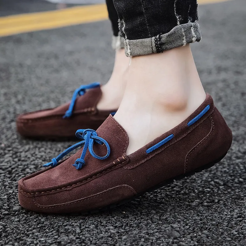 British Wild Peas Shoes