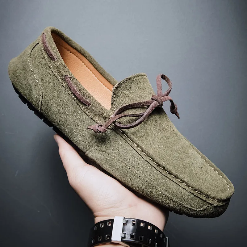 British Wild Peas Shoes