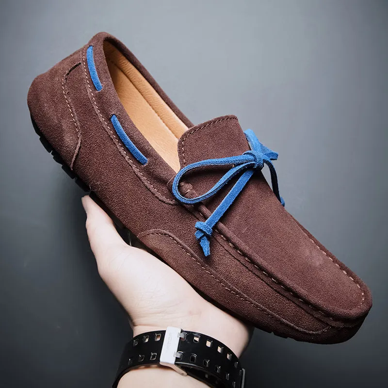 British Wild Peas Shoes
