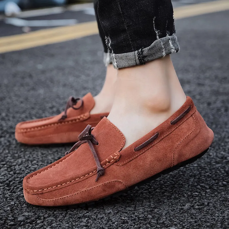 British Wild Peas Shoes
