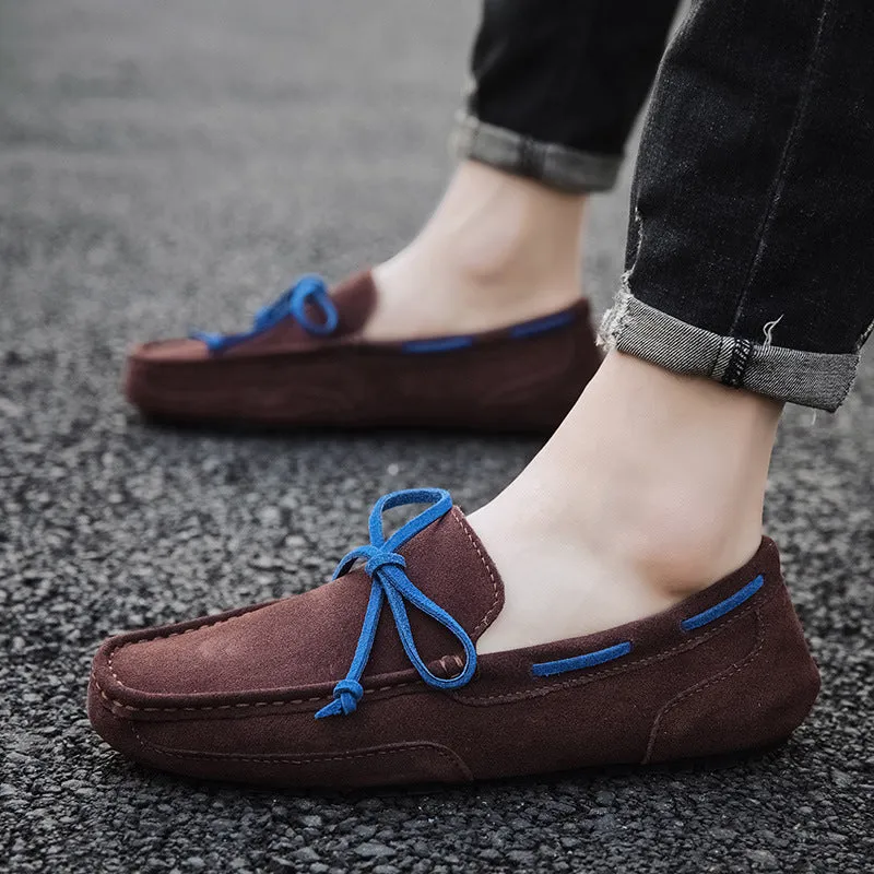 British Wild Peas Shoes