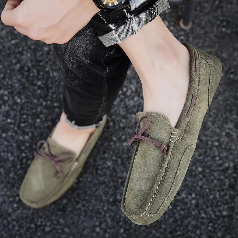 British Wild Peas Shoes