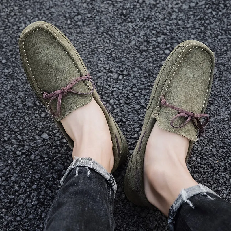 British Wild Peas Shoes