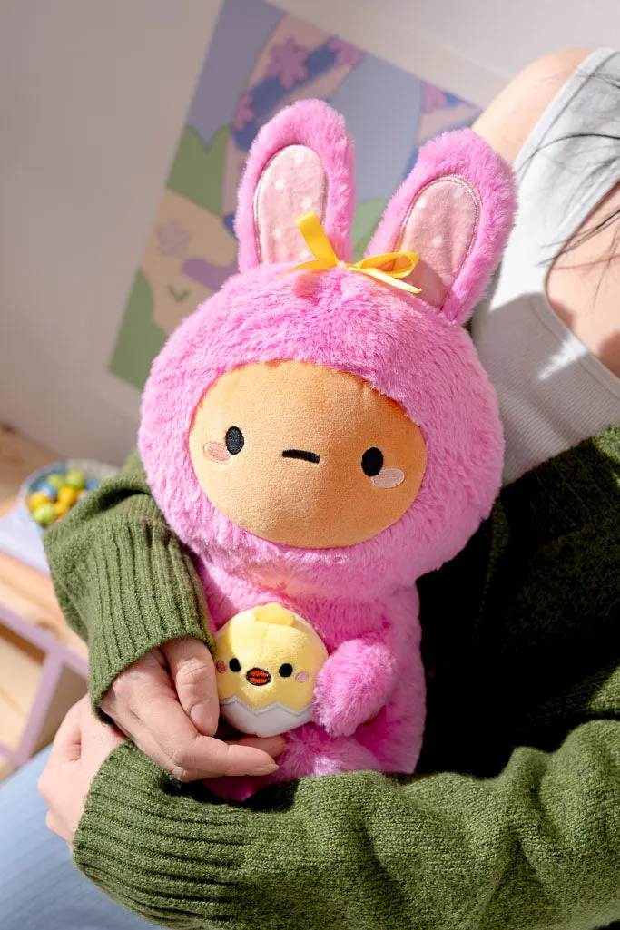 Easter Bunny Tayto Potato Mochi Plush