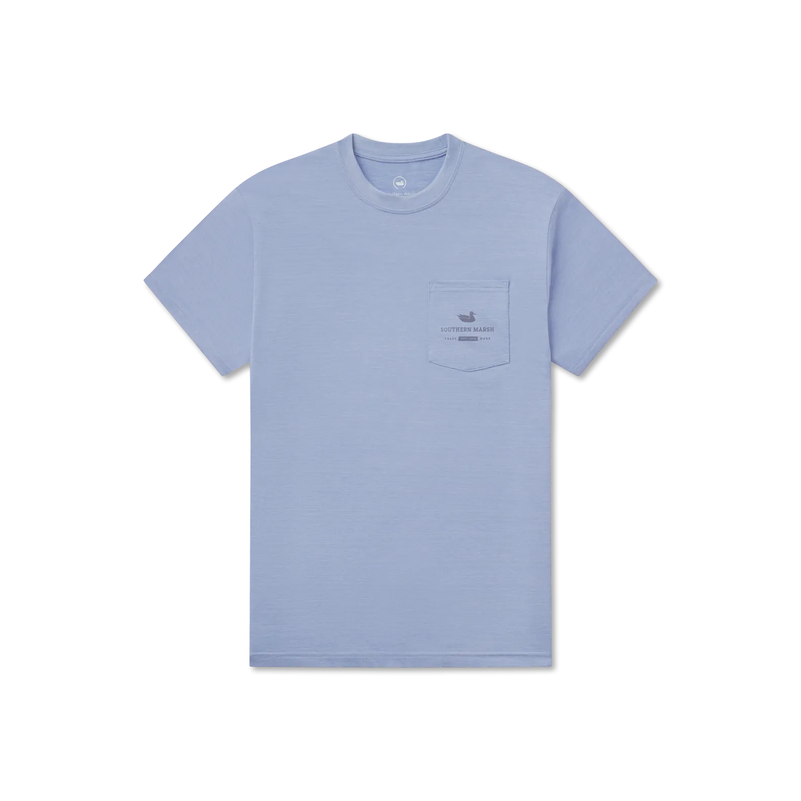 FieldTec Heathered Tee - Made in the Gulf - Tuna