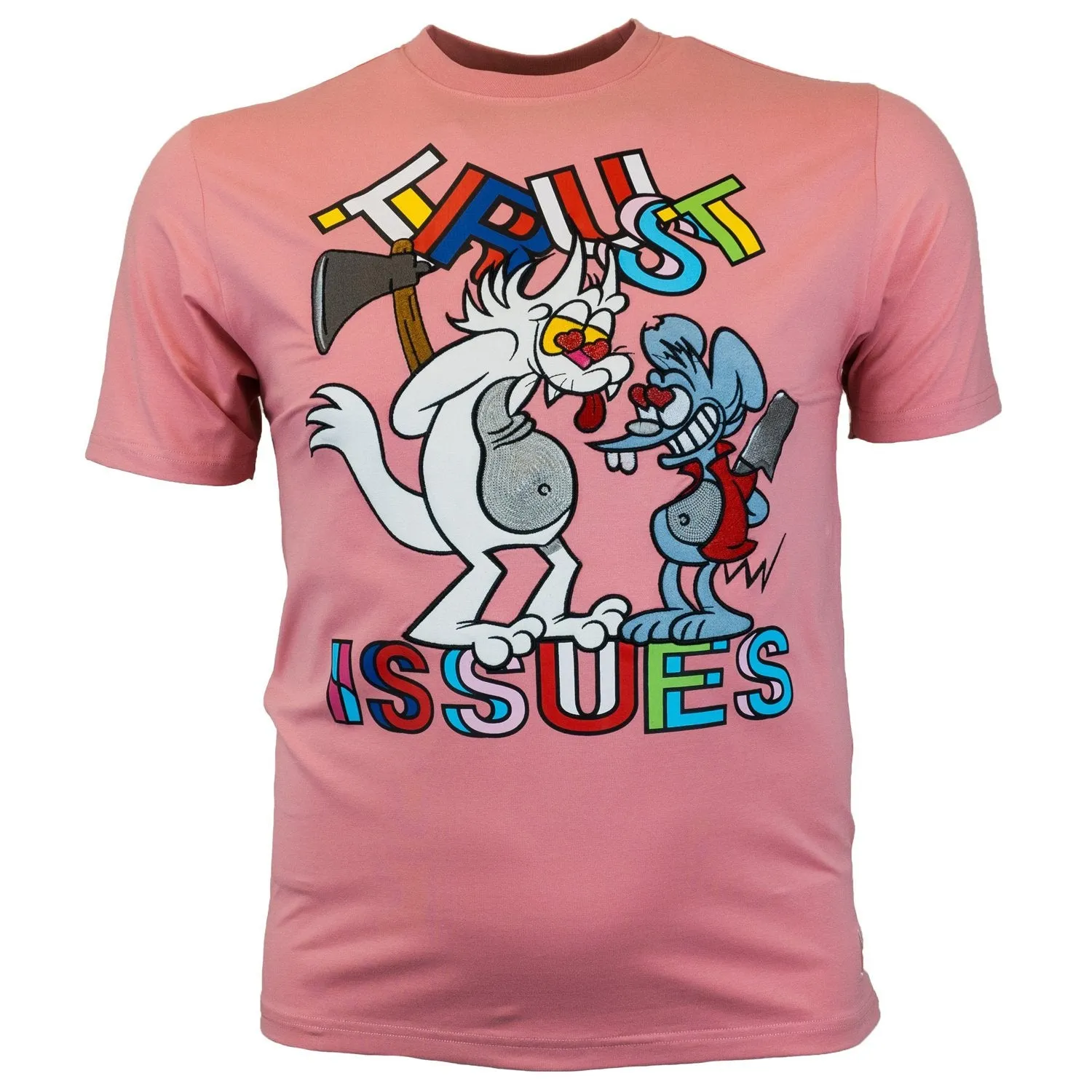Makobi-Trust Issues-Salmon-M269