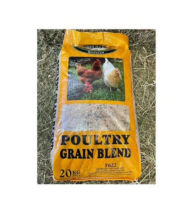 Natures Harvest Poultry Blend 20kg