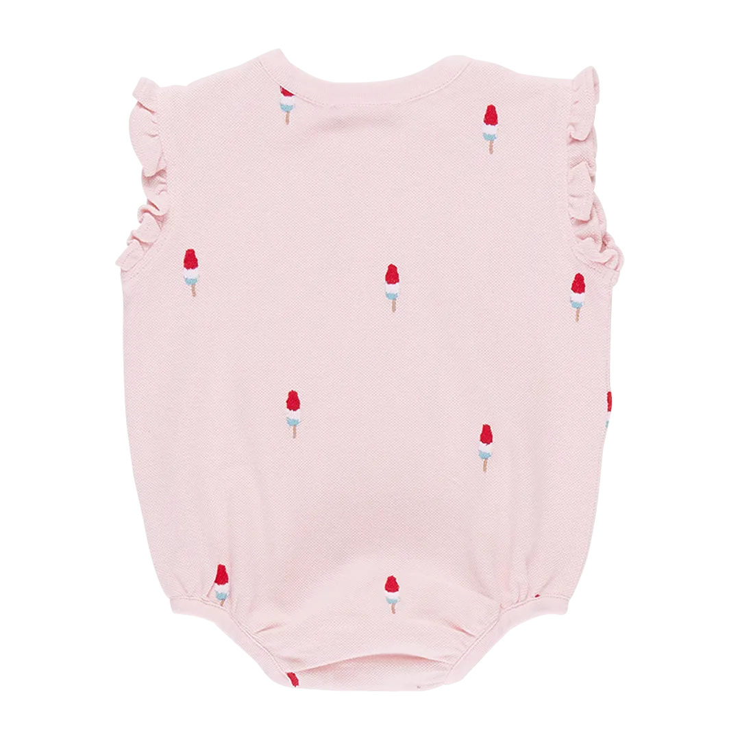 Pink Chicken | Phoebe Bubble | Rocket Pop