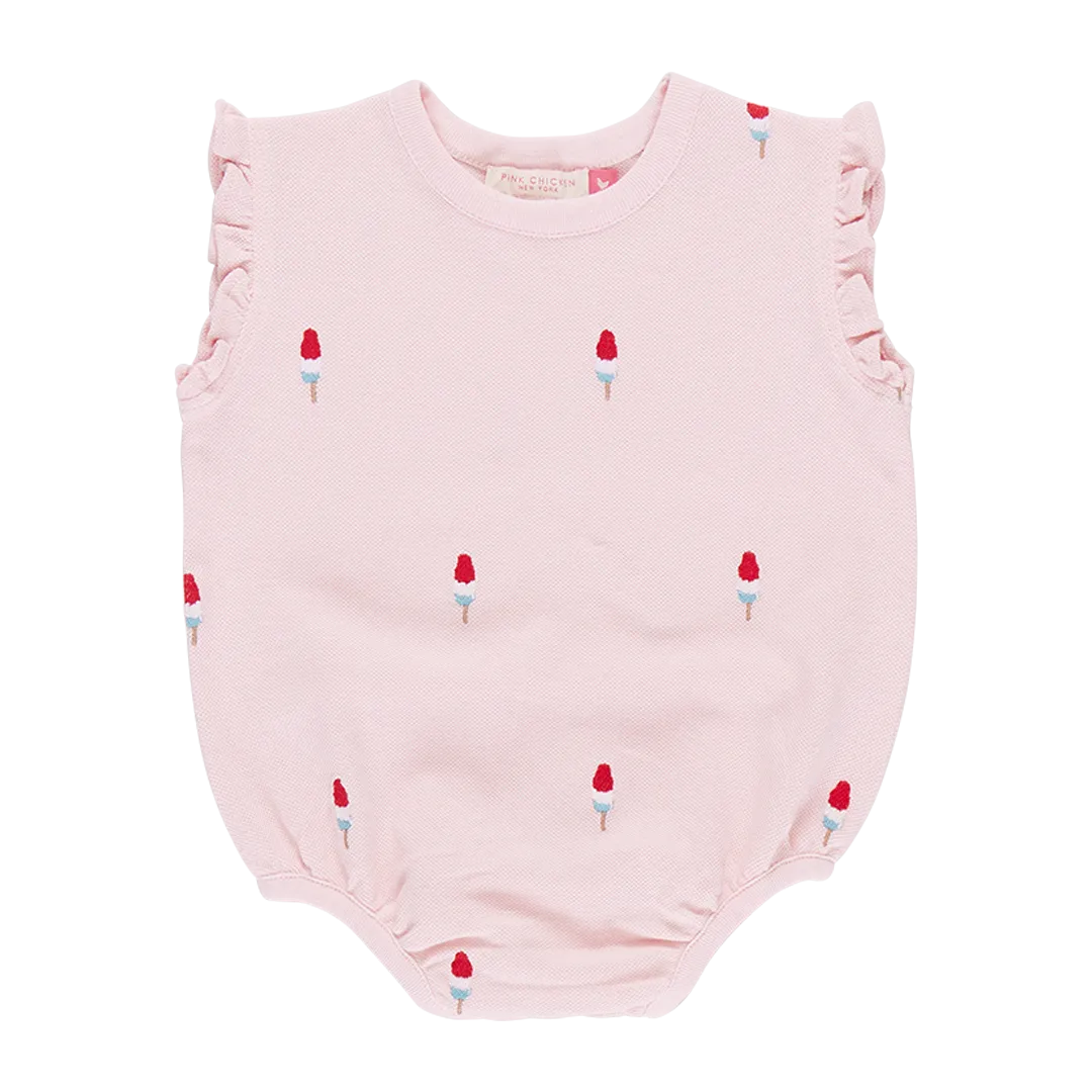 Pink Chicken | Phoebe Bubble | Rocket Pop