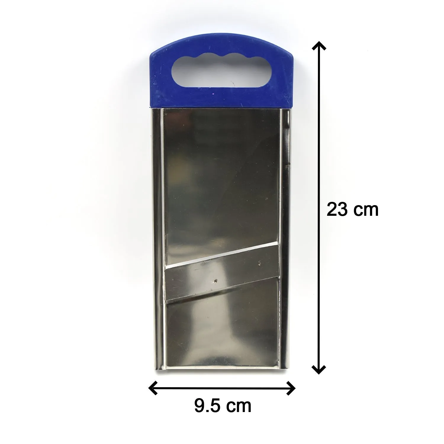 Plain Potato Slicer used in all kinds of household kitchen purposes for cutting and slicing of potatoes.