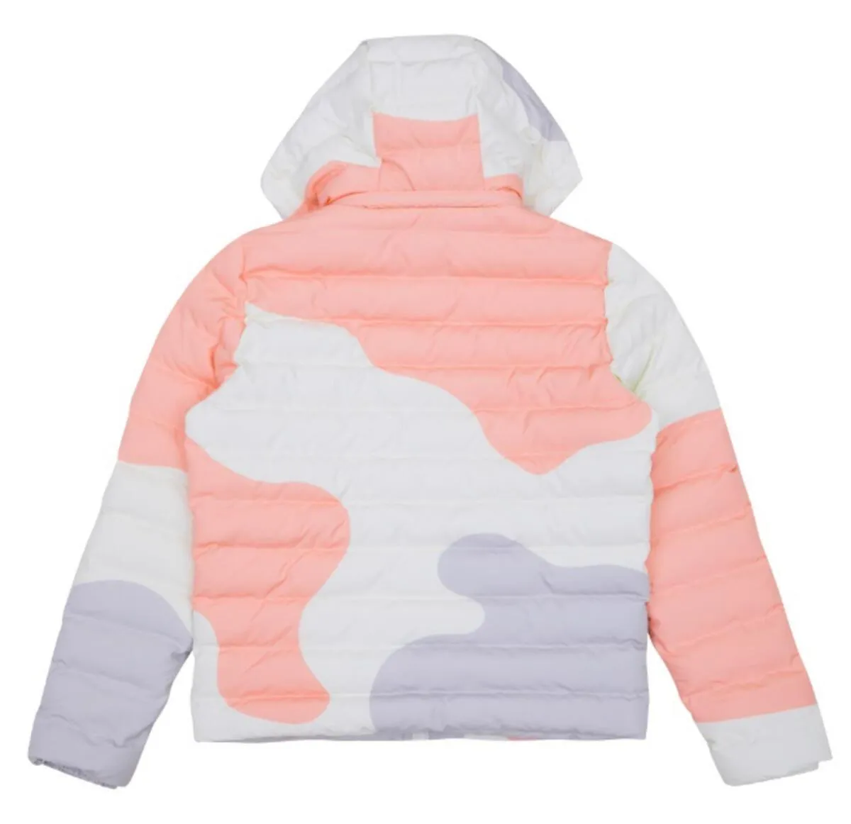 Roku Studio - 2022 Modern Camo Slick Eyes Puffer - Salmon - RK6480798