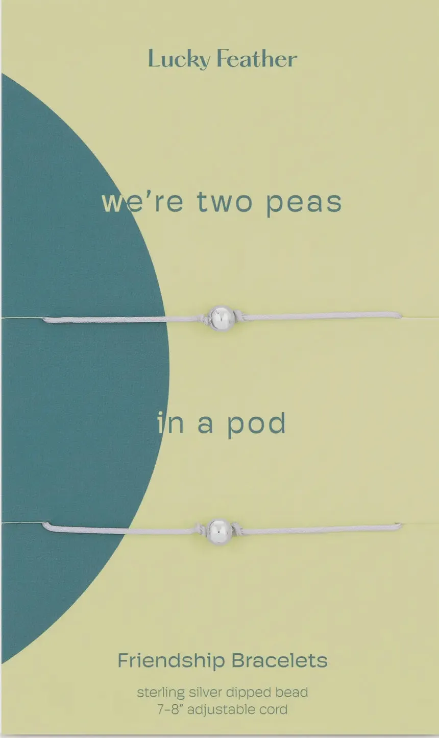 Two Peas in a Pod | Bracelet