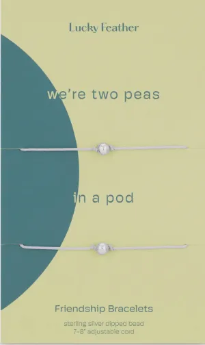 Two Peas in a Pod | Bracelet