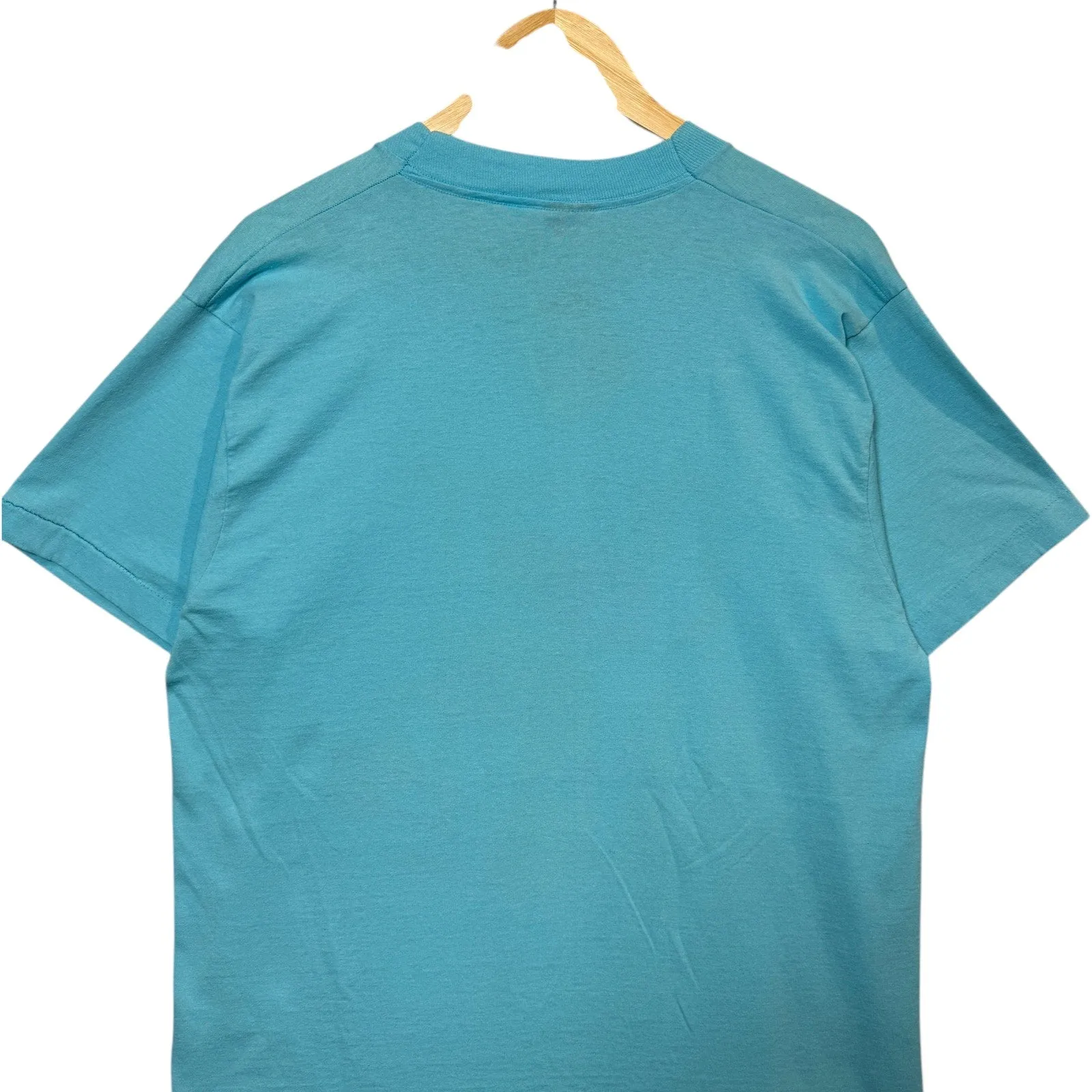 Vintage Skate Large Spellout Cool Duck 90s Tee