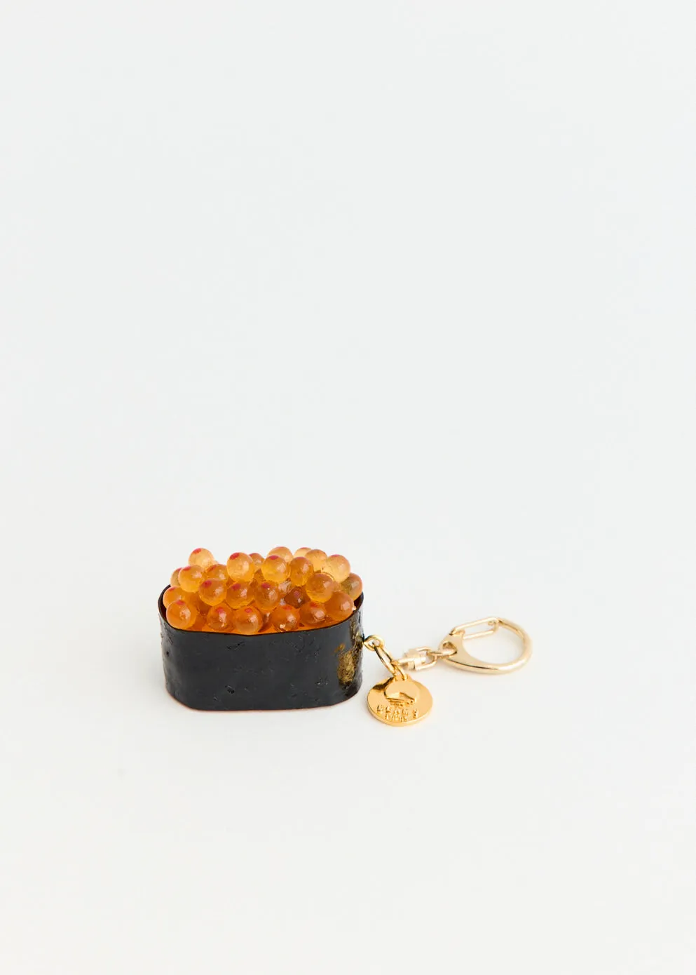 x Sample Kobo Sushi Salmon Roe Keychain