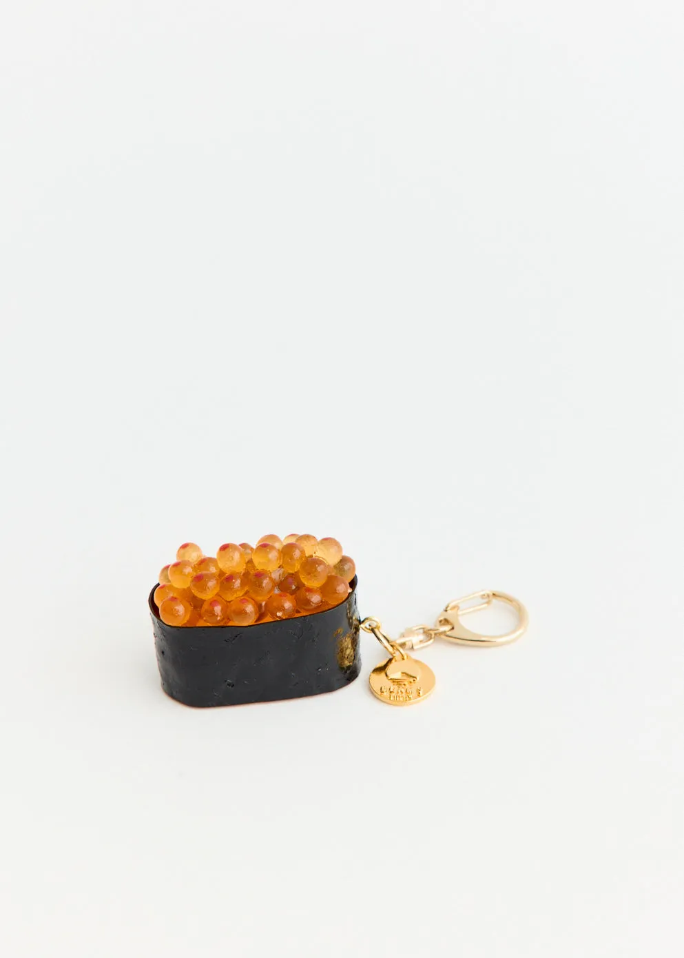 x Sample Kobo Sushi Salmon Roe Keychain